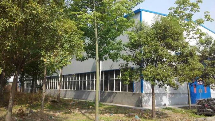 施工車間